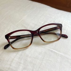 Oliver Peoples Blue Light Blocking Glasses